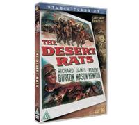 The Desert Rats [DVD] by Richard Burton