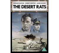 The Desert Rats [Region 2]