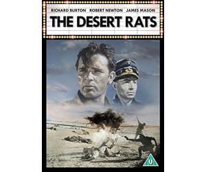 The Desert Rats [Region 2]