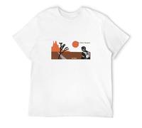 The Desert Sessions Vol III/Iv Hard Rock Retro Vintage Unisex T Shirt White XXL