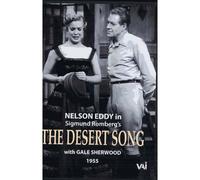 Desert Song – Nelson Eddy – DVD