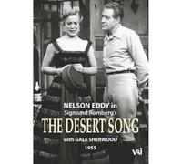 The Desert Song (Romberg) Nelson Eddy