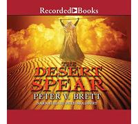 The Desert Spear