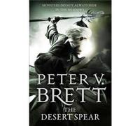 The Desert Spear by Peter V. Brett Paperback Book Peter V Brett (Auteur)