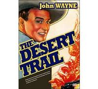 DVD The Desert Trail