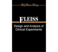 The Design and Analysis of Clinical Experiments, Wiley Classics Library Series Joseph L. Fleiss (Auteur)