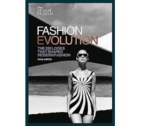 The Design Museum – Fashion Evolution: The 250 looks that shaped modern fashion – Conran Audio