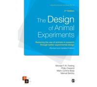 he Design of Animal Experiments