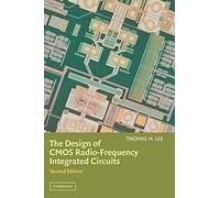 Conception des circuits intégrés radiofréquence CMOS – Cambridge University Press