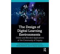 The Design Of Digital Learning Environments