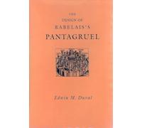 The design of Rabelais' Pantagruel