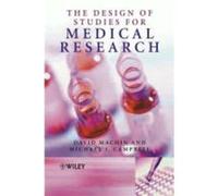 The Design of Studies for Medical Research by Campbell Michael J. University of Sheffield UK Paperback Book Machin, David, Campbell, Michael J. (Auteur)