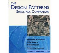 The Design Patterns Smalltalk Companion