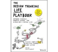 The Design Thinking Life Playbook by Larry Leifer Michael Lewrick Jean-Paul Thommen Larry Leifer (Auteur)