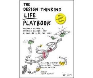 The Design Thinking Life Playbook by Larry Leifer Michael Lewrick Jean-Paul Thommen Larry Leifer (Auteur)