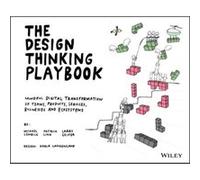 The Design Thinking Playbook by Larry Leifer Inconnu (Auteur)