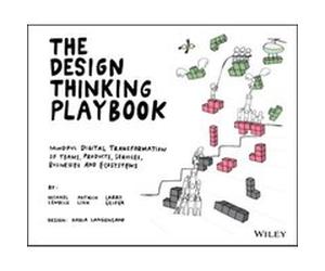 The Design Thinking Playbook by Larry Leifer Inconnu (Auteur)