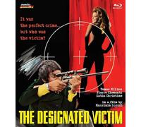 The Designated Victim [Blu-ray]
