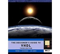 The Designer's Guide to VHDL