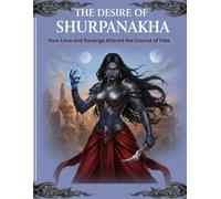 The Desire of Shurpanakha: How Love and Revenge Altered the Course of Fate