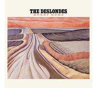 The Deslondes Hurry Home (CD) Album
