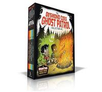 The Desmond Cole Ghost Patrol Collection #2 (Boxed Set)