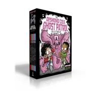 The Desmond Cole Ghost Patrol Collection #4 (Boxed Set)