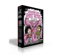 The Desmond Cole Ghost Patrol Collection #4 (Boxed Set): The Vampire Ate My Homework; Who Wants I Scream?; The Bubble Gum Blob; Mermaid You Look