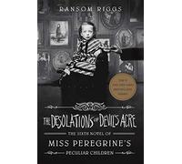 The Desolations Of Devil's Acre