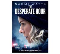 The Desperate Hour – DVD – Région libre – Vertical