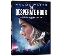 The Desperate Hour – DVD – Région libre – Vertical