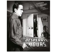 The Desperate Hours [Blu-Ray] Restored, Special Ed, Subtitled, Mono Sound