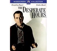 The Desperate Hours [Import USA Zone 1]