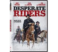 The Desperate Riders [Region Free]