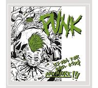 The Despised - Punk It's Not for Rich Kids Anymore