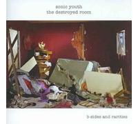 The Destroyed Room: B-Sides and Rarities by Sonic Youth [CD] NEUF