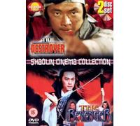 The Destroyer/the Revenger [Import anglais]
