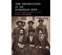 The Destruction of the European Jews: 1961 First Edition Facsimile