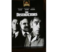 The Destructors (Marseille Contrat) - Dvd