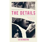 The Details: Shortlisted for the 2024 International Booker Prize 'Miraculous' HERNAN DIAZ, author of TRUST