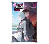 The Detective Is Already Dead, Vol. 11 – Yen Press