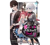 The Detective Is Already Dead, Vol. 2