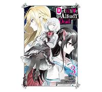 The Detective Is Already Dead, Vol. 3 – Manga – Yen Press