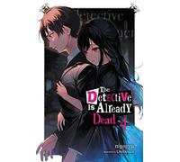 The Detective Is Already Dead, Vol. 4 – Yen Press