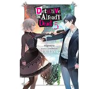 The Detective Is Already Dead, Vol. 5