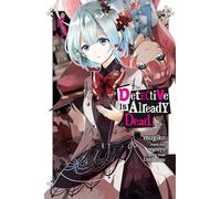 The Detective Is Already Dead, Vol. 5 (manga)
