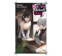 The Detective Is Already Dead, Vol. 7