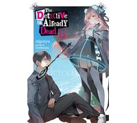 The Detective Is Already Dead, Vol. 8