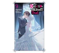 The Detective Is Already Dead, Vol. 9 – Yen Press