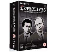 The Detectives : Complete Series 1-5 Bbc Box Set (Exclusive To Amazon.Co.Uk) [Dvd]